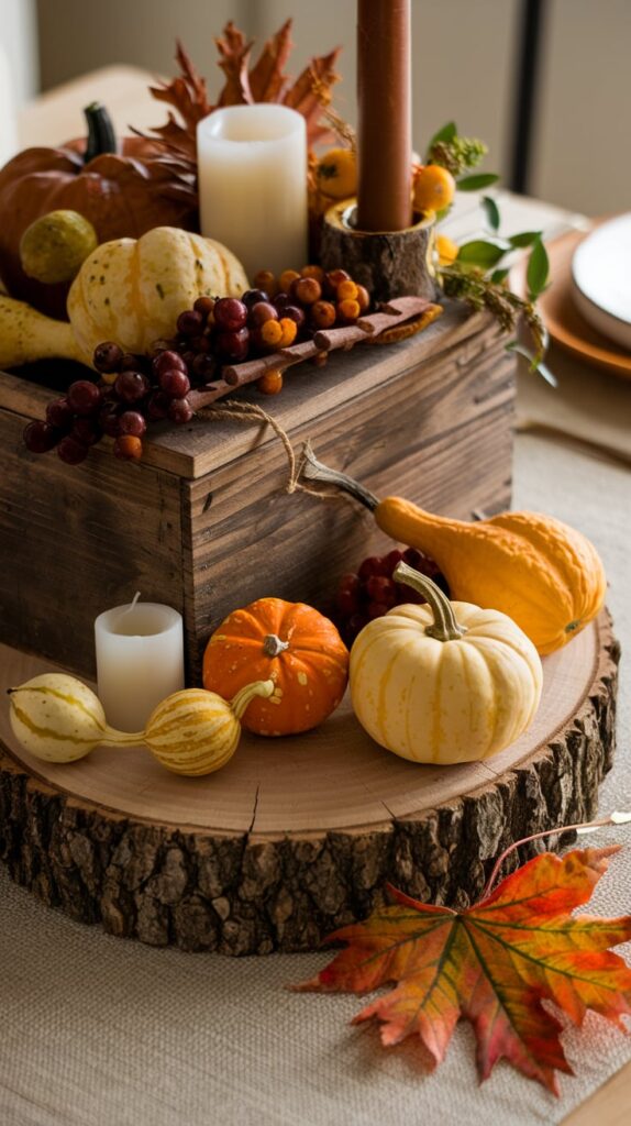 Thanksgiving Table Ideas