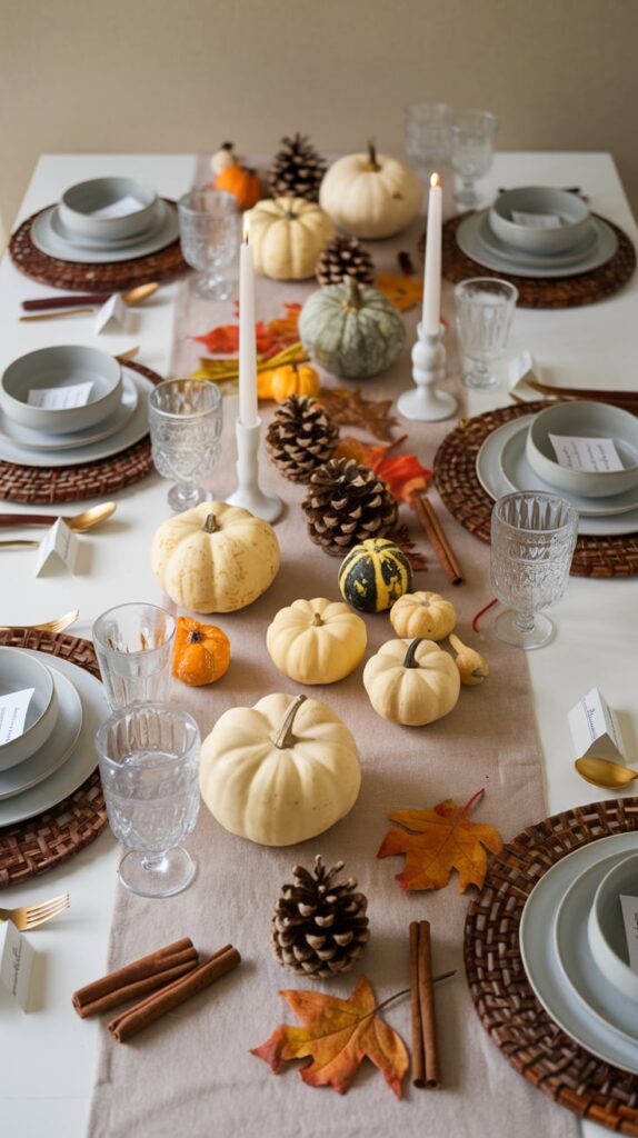 Thanksgiving Table Ideas