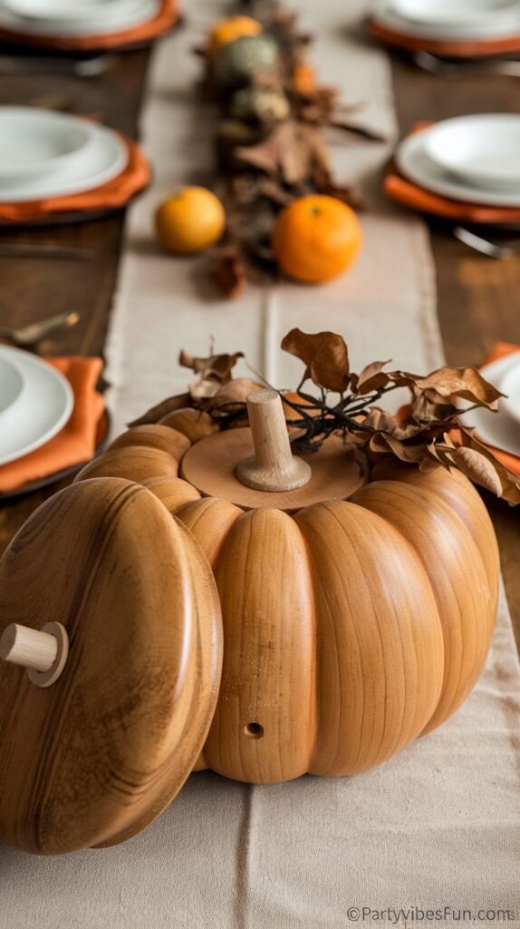 Thanksgiving Table Ideas