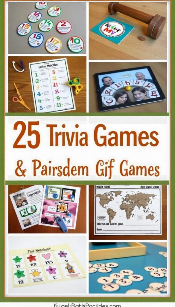 Trivia Game Ideas Fun Topics And Themes For All Ages