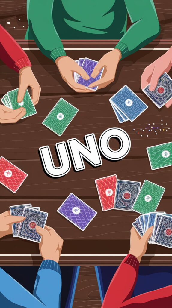 UNO Game Ideas