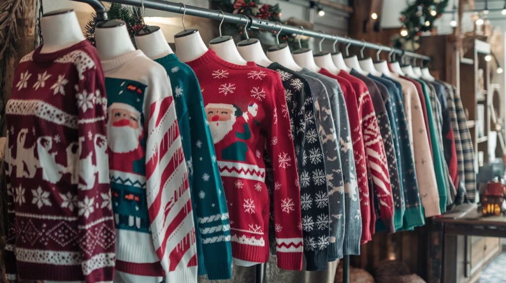 Ugly Christmas Sweater Ideas