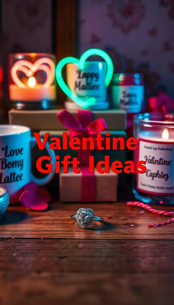 Valentine Gift Ideas