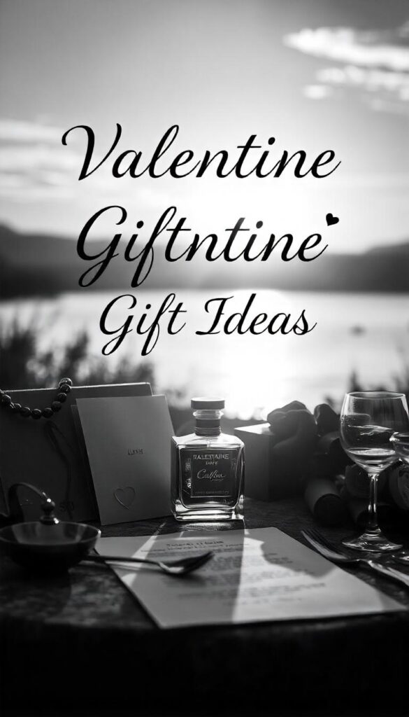 Valentine Gift Ideas