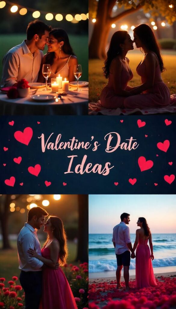 Valentines Date Ideas