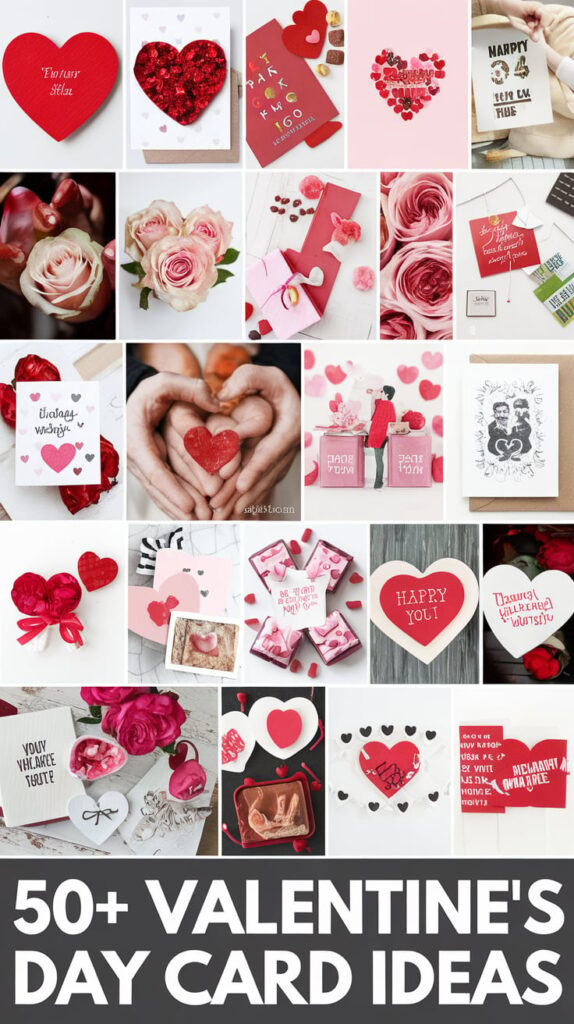 Valentine Card Ideas