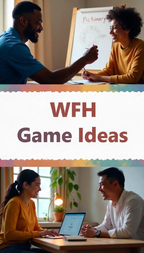 WFH Games Ideas