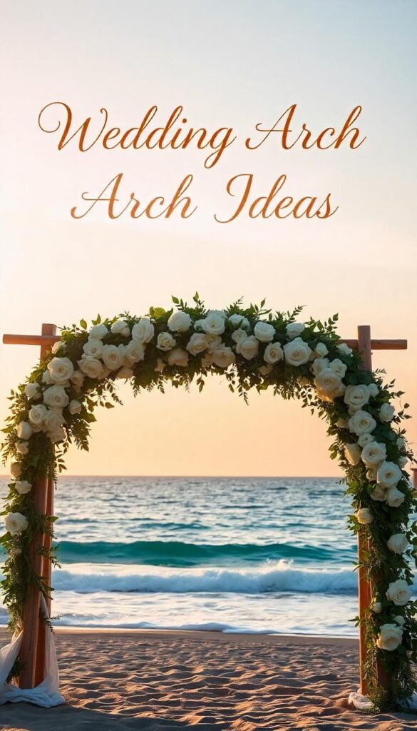 Wedding Arch Ideas