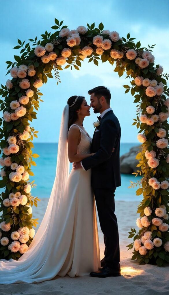 Wedding Arch Ideas