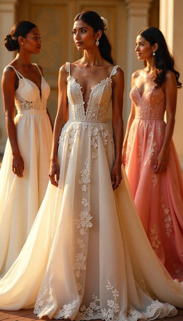 Wedding Dress Ideas