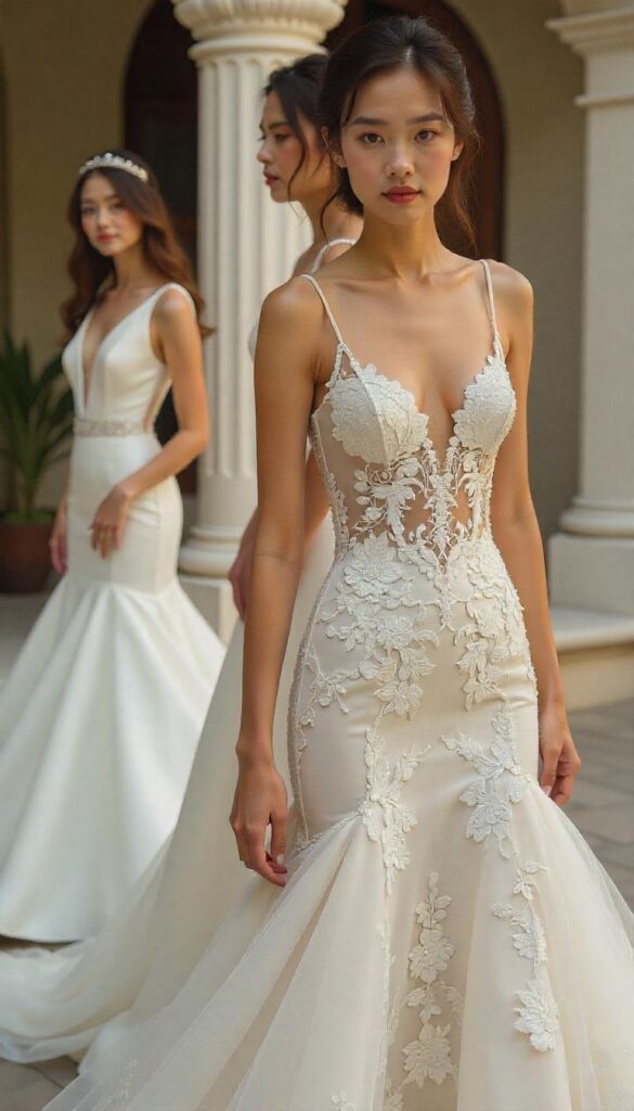 Wedding Dress Ideas