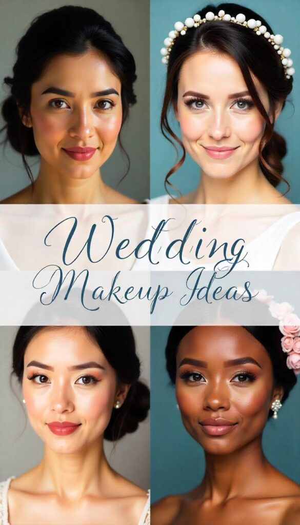 Wedding Makeup Ideas