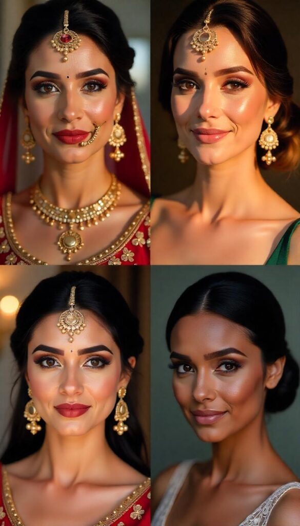 Wedding Makeup Ideas