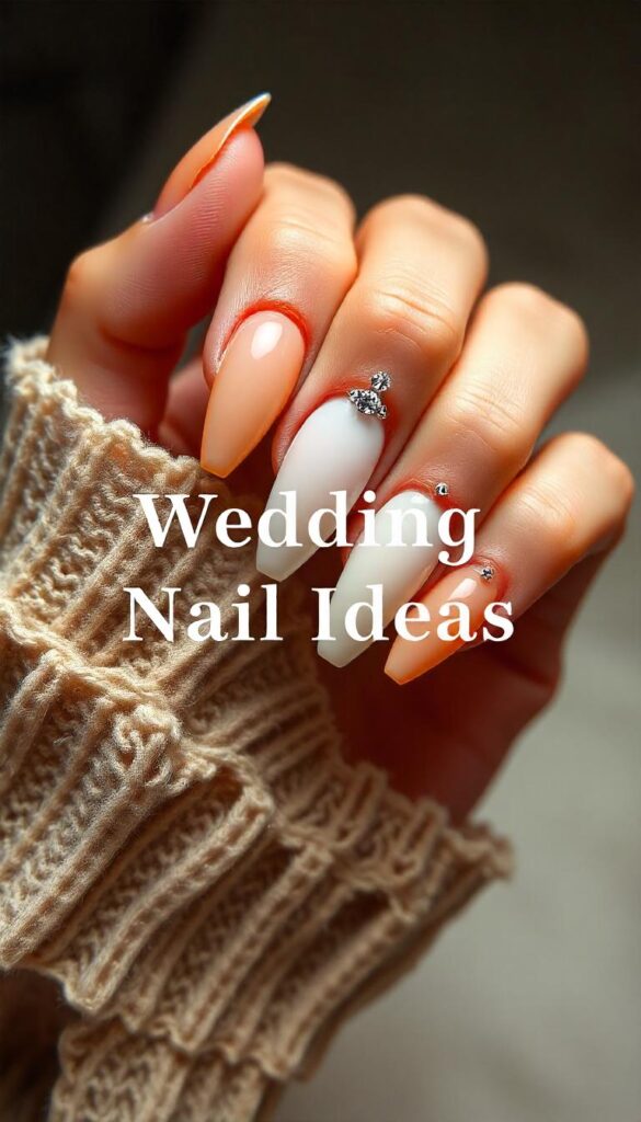 Wedding Nail Ideas