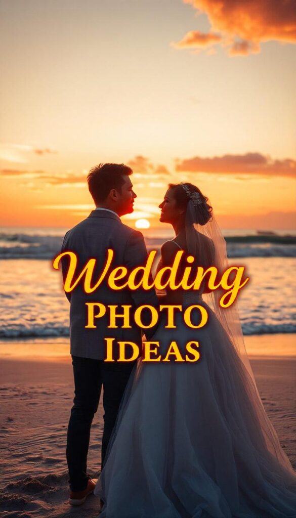 Wedding Photo Ideas