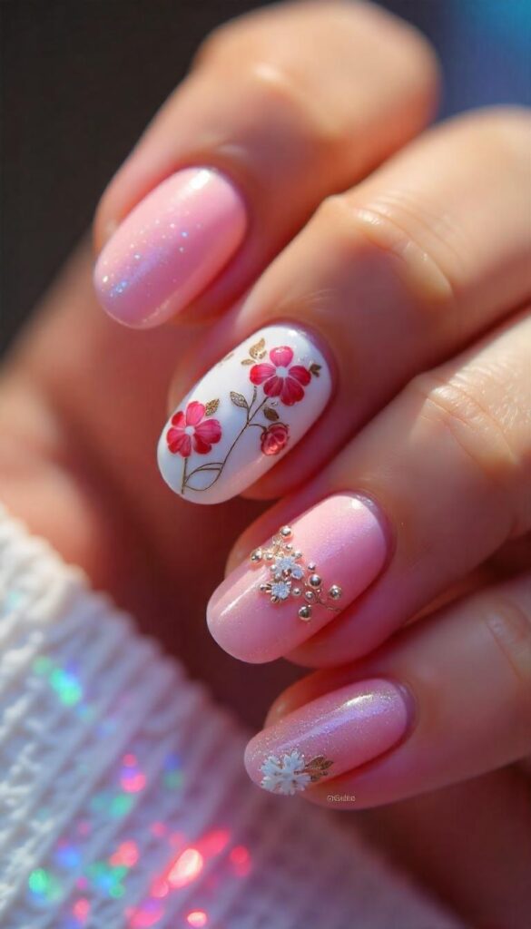 Almond Nail Ideas