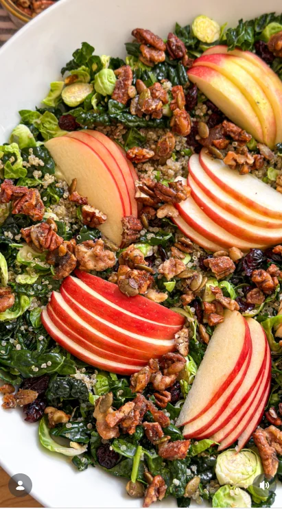 Breakfast Salad Ideas