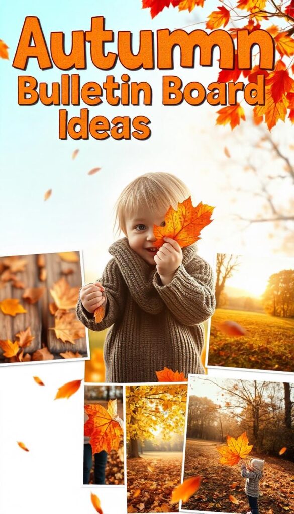 Autumn Bulletin Board Ideas