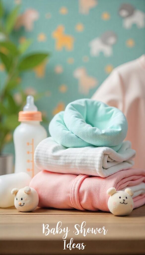 Baby Shower Gift Ideas