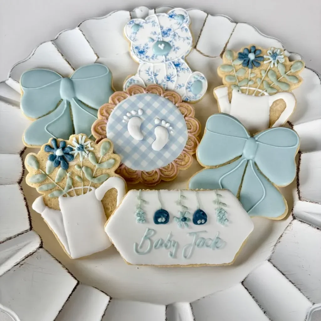 Baby Shower Food Ideas