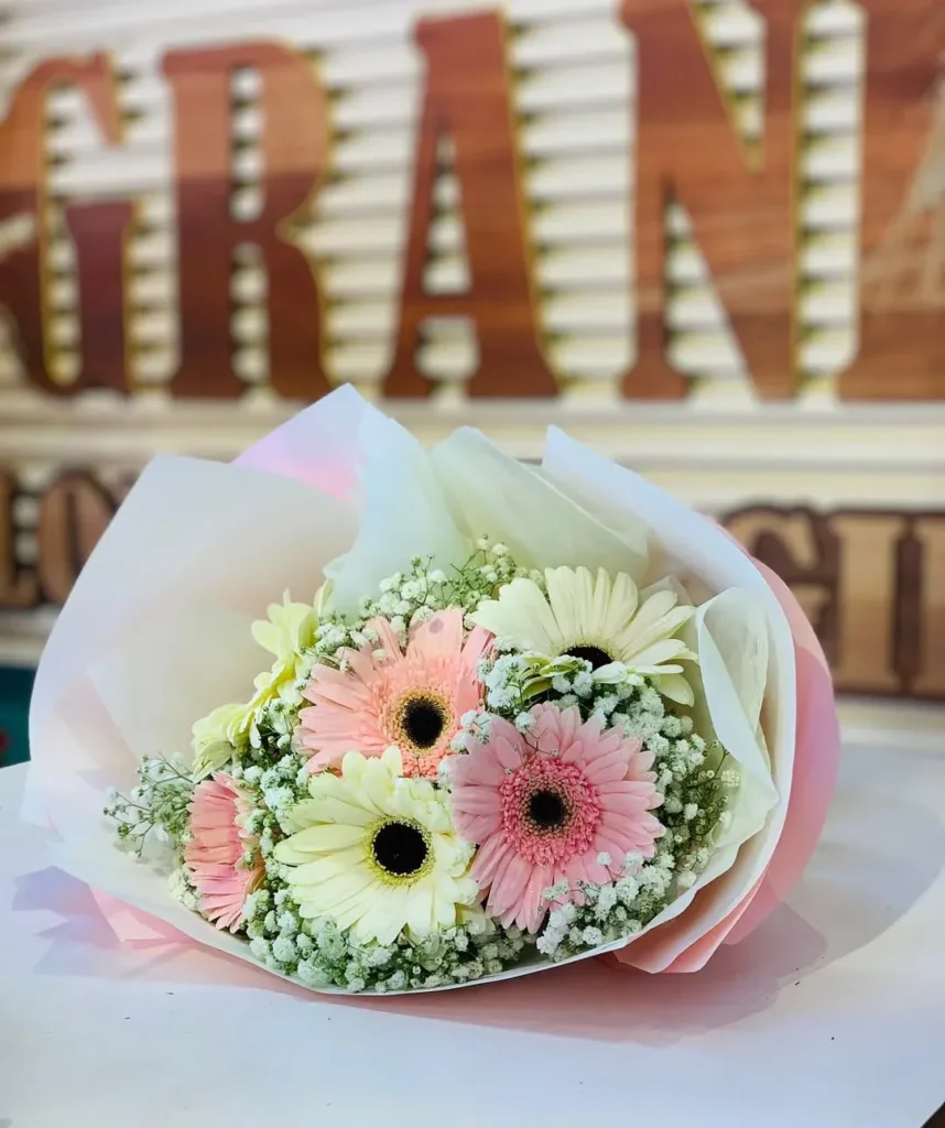 Baby Shower Centerpiece Ideas