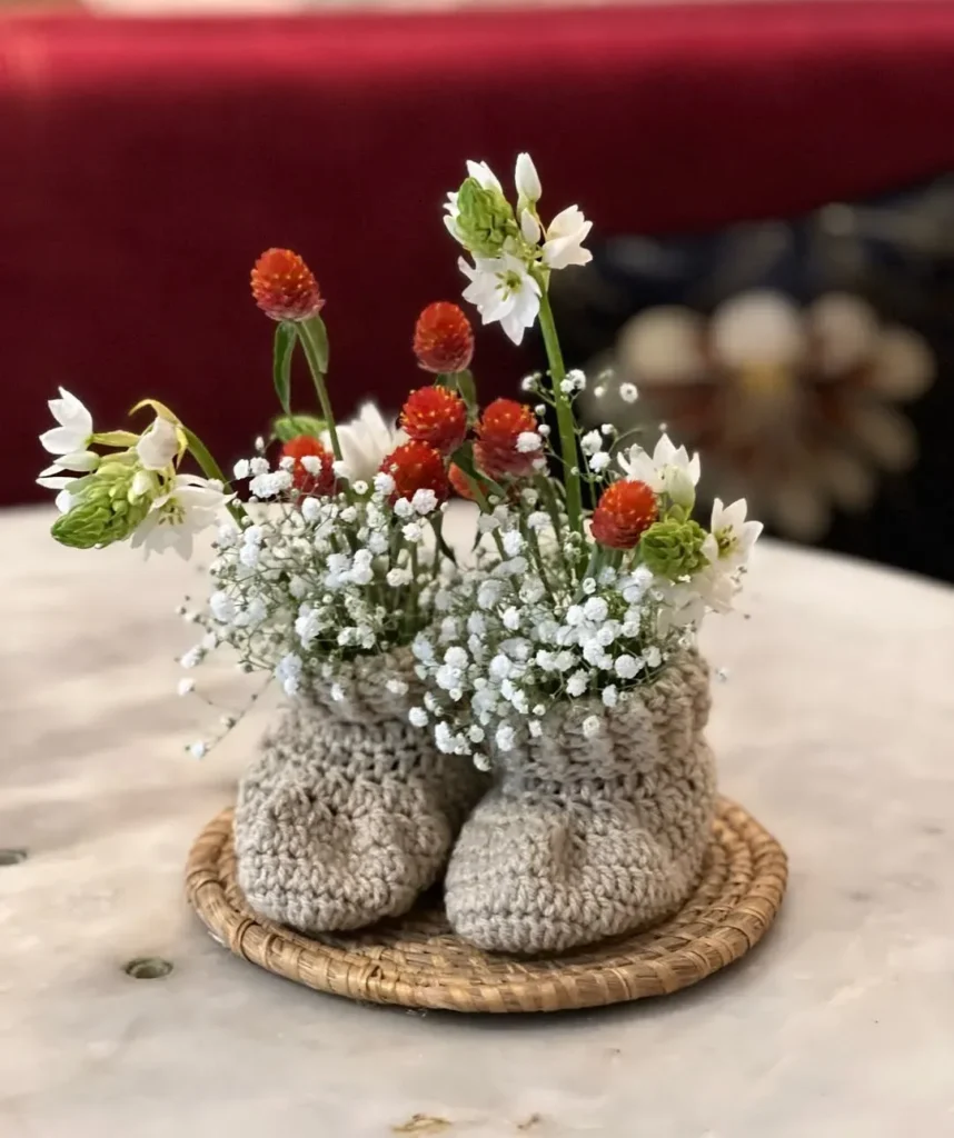 Baby Shower Centerpiece Ideas