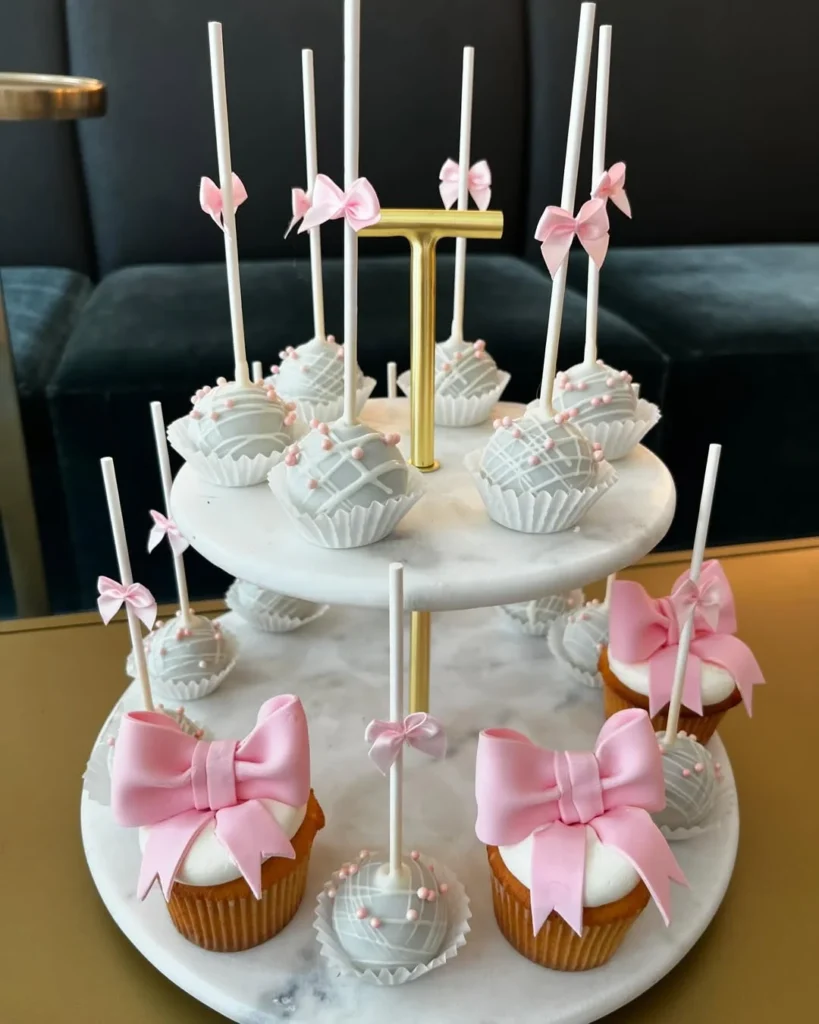 Baby Shower Centerpiece Ideas