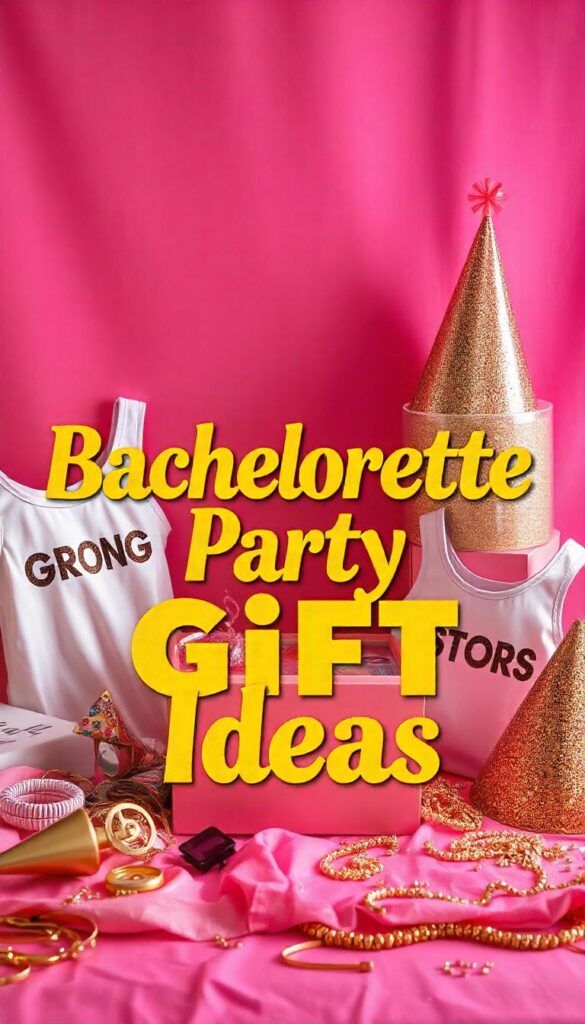 Bachelorette Party Gift Ideas