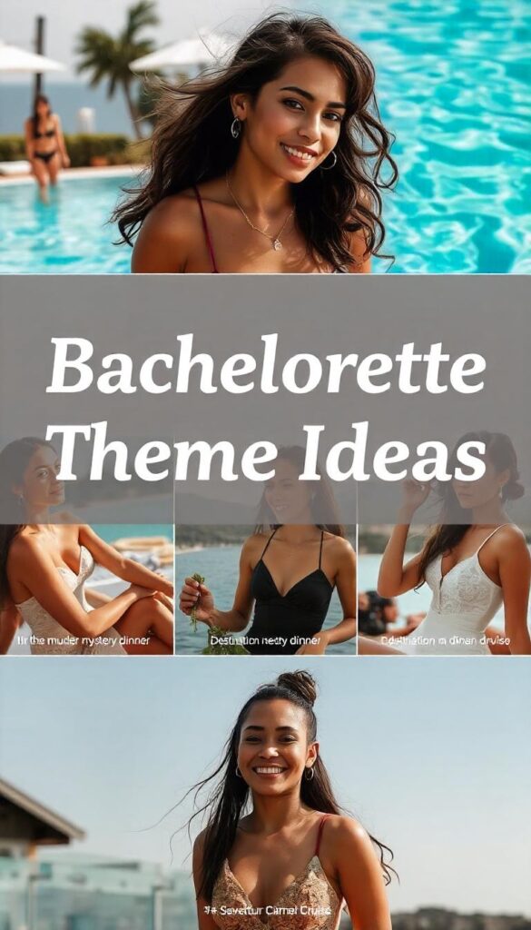 Bachelorette Theme Ideas