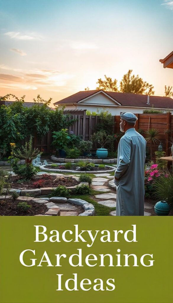 Backyard Gardening Ideas