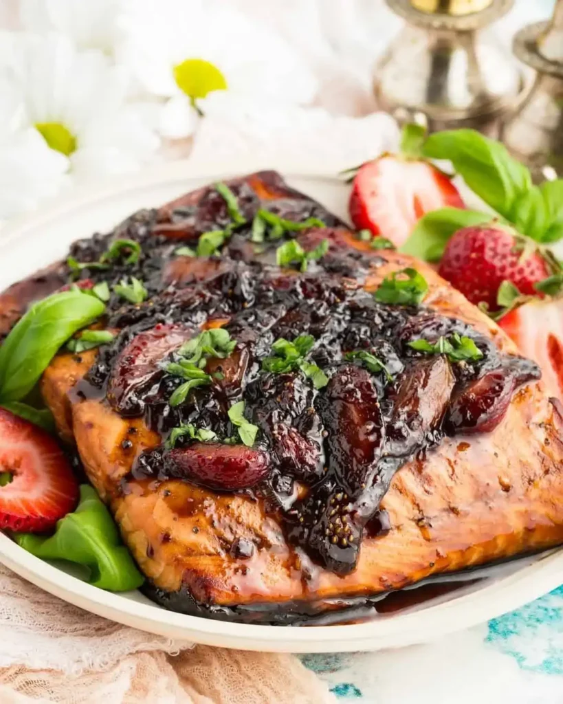 Salmon Dinner Ideas