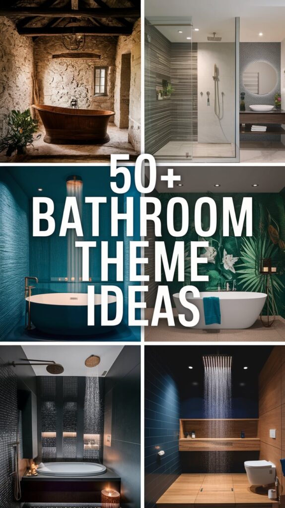 Bathroom Theme Ideas