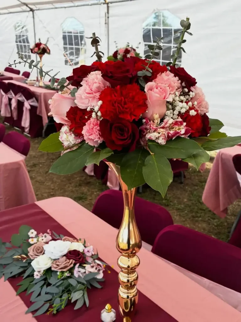 Quinceañera Decoration Ideas