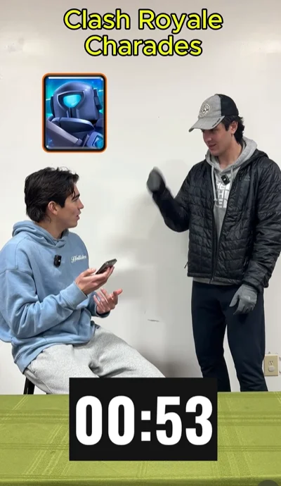 Charades Game Ideas