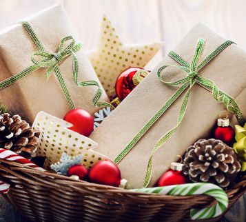 Christmas Gift Baskets Ideas