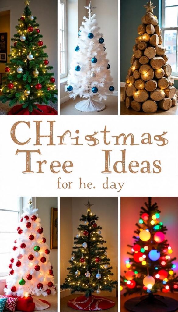 Christmas Tree Theme Ideas