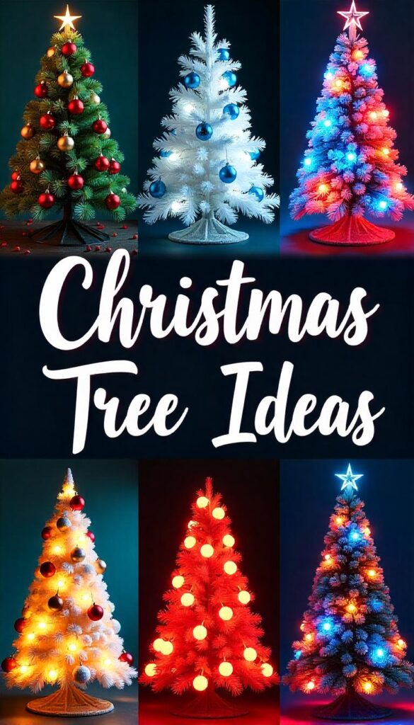 Christmas Tree Theme Ideas