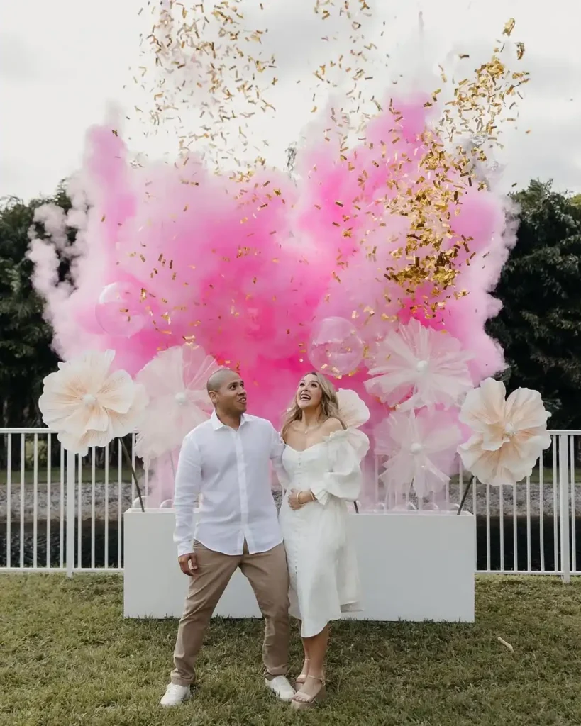 Gender Reveal Theme Ideas