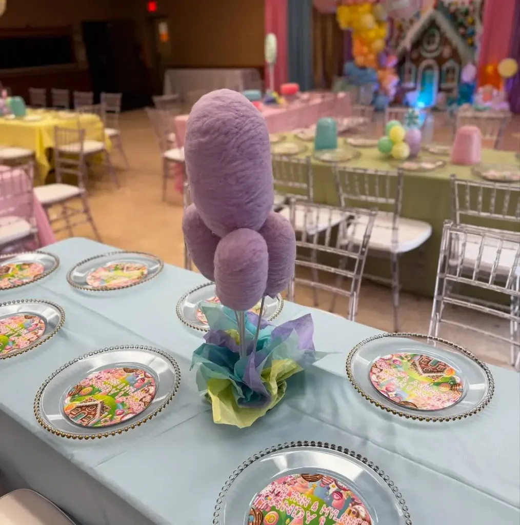 Baby Shower Centerpiece Ideas
