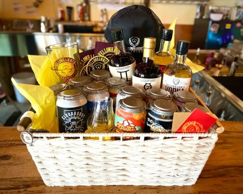 Gift Basket Ideas for Men