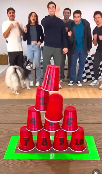 Minute to Win It Game Ideas for Groups