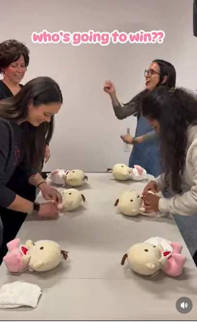 Baby Shower Games Ideas