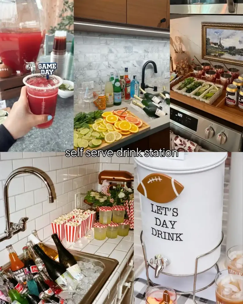 Game Day Food Ideas