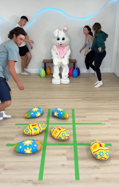 Easter Game Ideas for Church