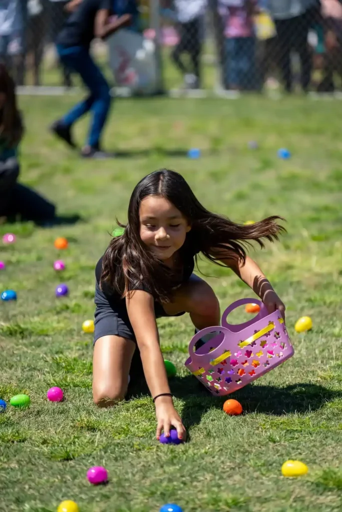 Easter Game Ideas for Church