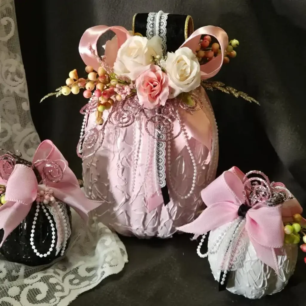 Pink Pumpkin Ideas