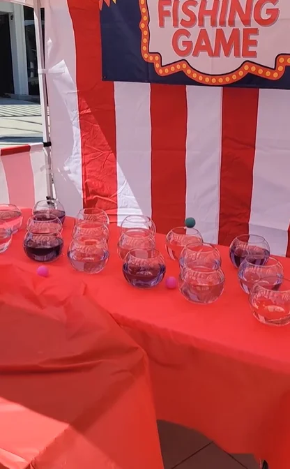 Carnival Game Ideas