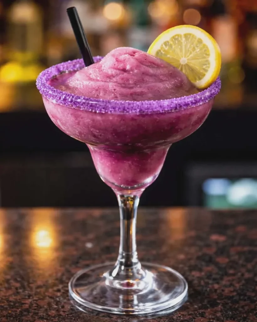 Frozen Drink Ideas
