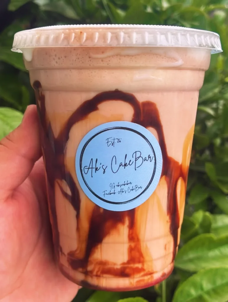 Frozen Drink Ideas