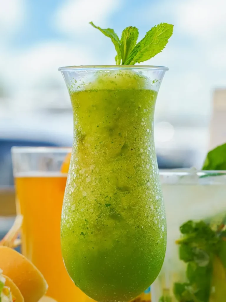 Frozen Drink Ideas